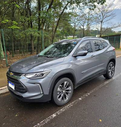 CHEVROLET TRACKER 1.2 TURBO FLEX PREMIER AUTOMÁTICO